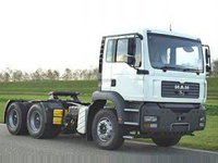 Autotractor MAN
